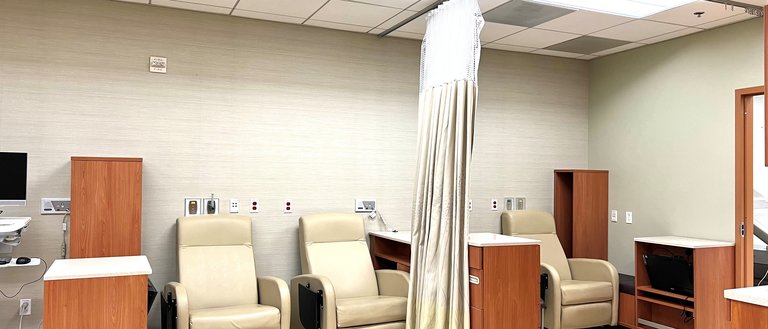 Infusion Room 