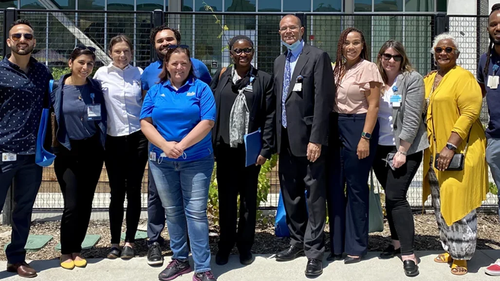 Get Out the Vaccine (GOTV) rally