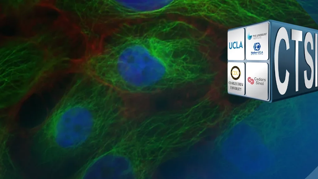 UCLA CTSI introduction