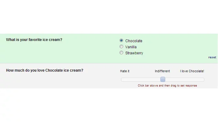 Piping sample - after in RedCap