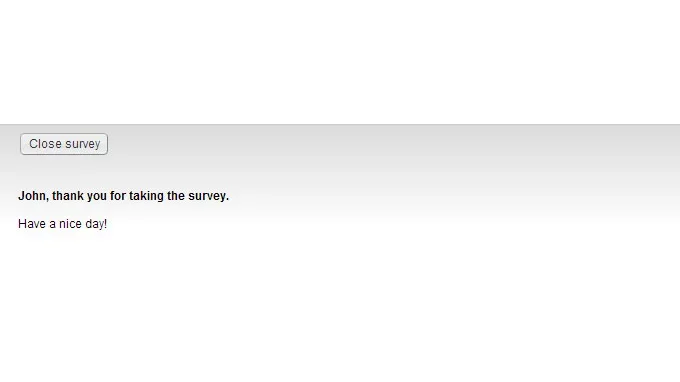 Piping Example 2 - After RedCap