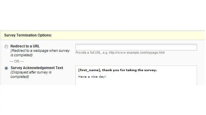 Piping Example 2 - Setup in RedCap
