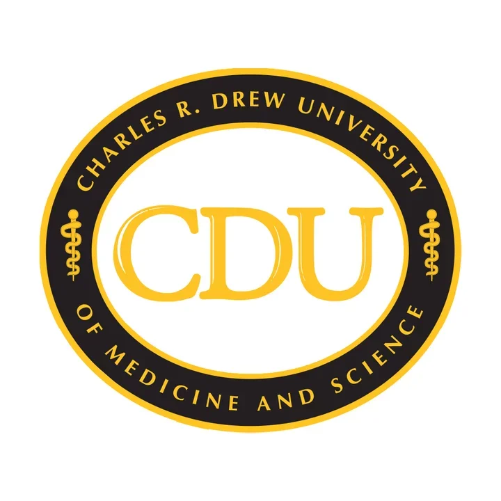Charles R. Drew University of Medicine and Science Emblem