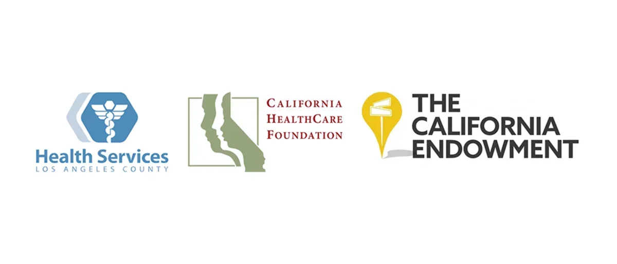 Community partner program logos