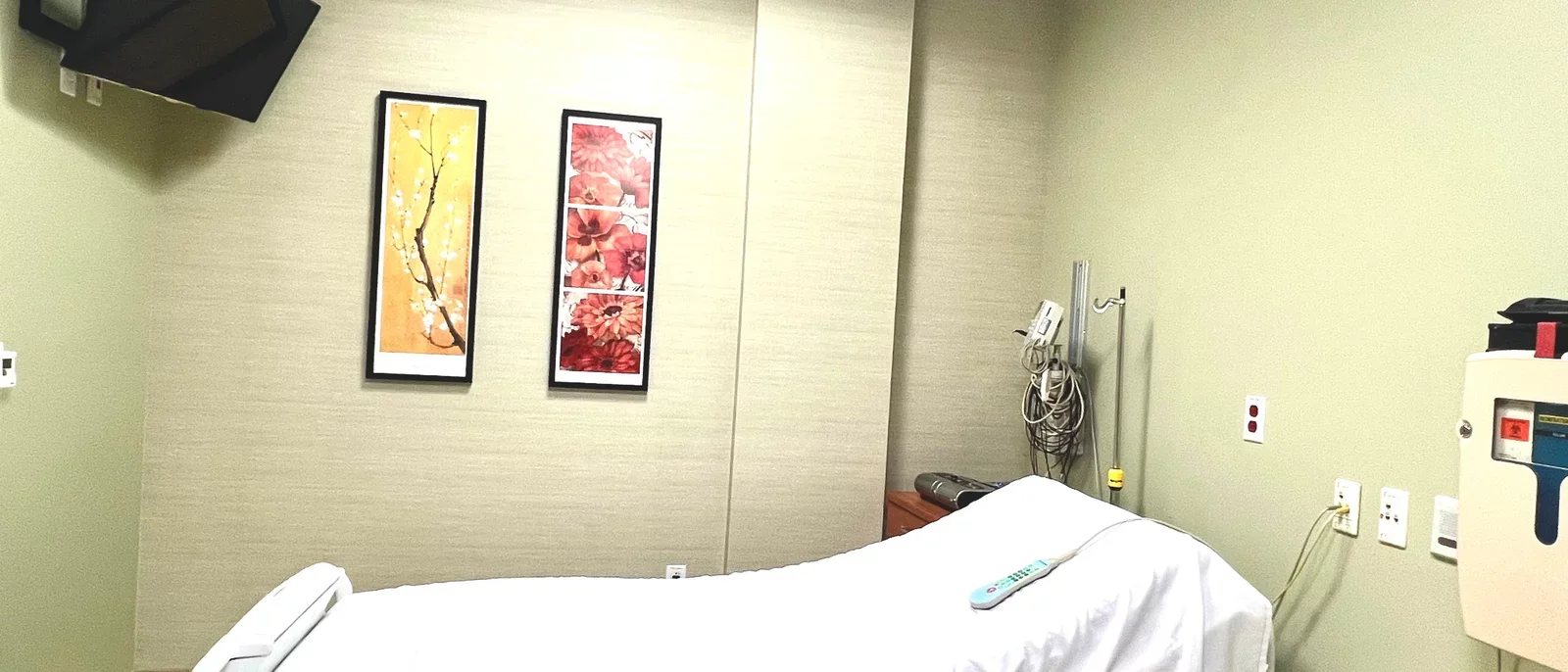 CTRC Exam Room