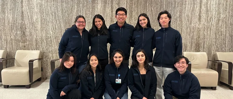 2021 cohort