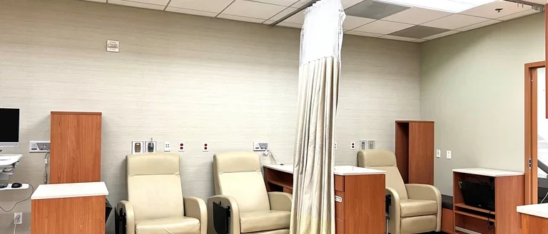 Infusion Room 