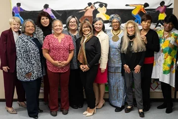 CERP department picture