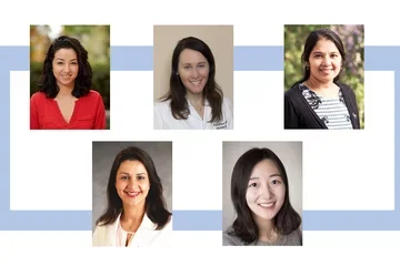 Iris Cantor Awardees 2023