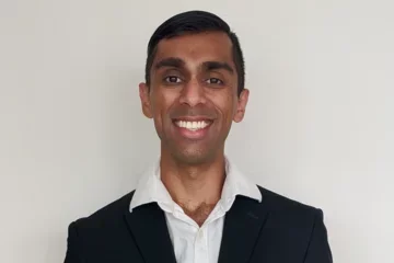 Ricky Savjani_TL1 Trainee