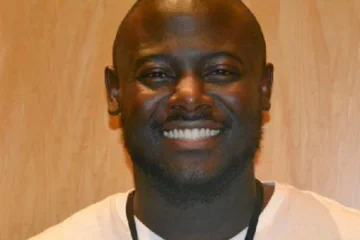 Photo of Lynndrick Holmes