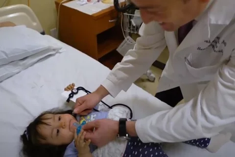 FDA approval of larotrectinib, a targeted, tissue-agnostic cancer drug