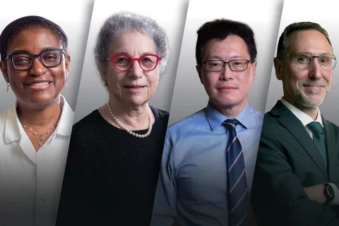 Four UCLA physicians