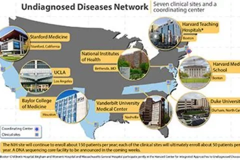 Mystery disease grant