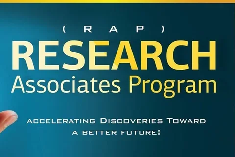 RAP Research Associates Program