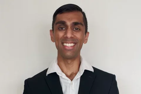 Ricky Savjani_TL1 Trainee