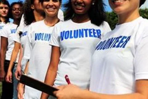 Volunteer