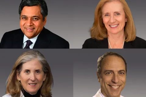 Carol Mangione among UCLA Health physicians elected to Association of American Physicians