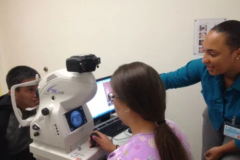 diabetic retinopathy