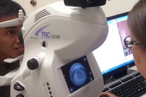 diabetic retinopathy