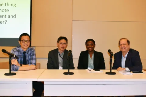 UCLA CTSI SoCal DII 2025 panelists