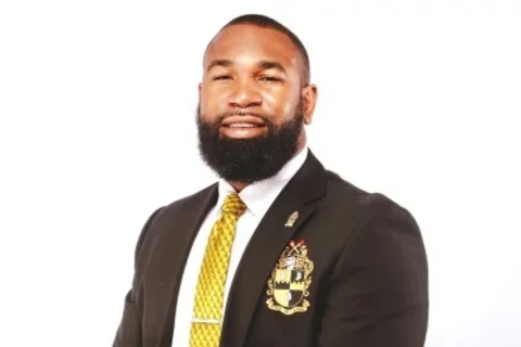 Eric Washington, BS, MPA