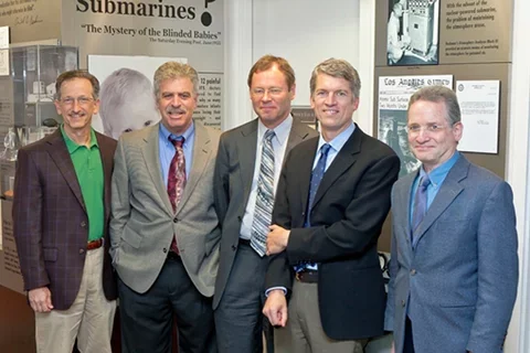 NHLBI awards UC CTSAs $12 million for center for accelerated innovation