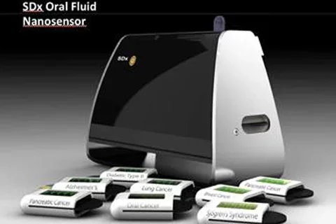 Scientists find disease clues in saliva