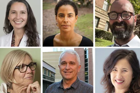 Six professors receive UCLA Public Impact Research Awards