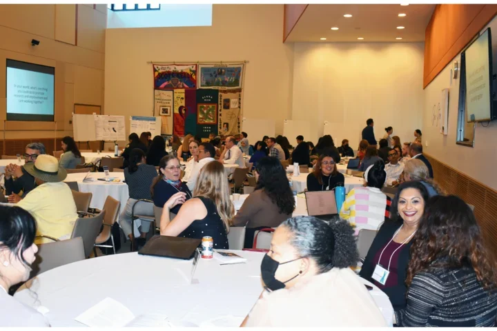 UCLA CTSI DII 2025 main conference room