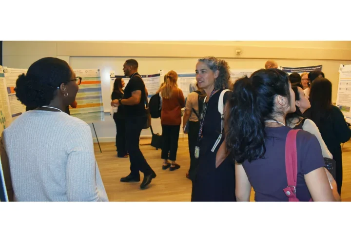 UCLA CTSI DII 2025 poster session