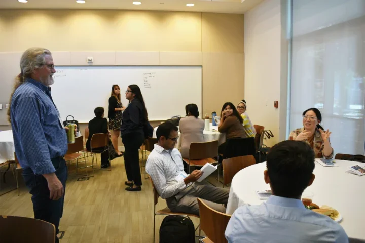 UCLA CTSI DII 2025 strategy session