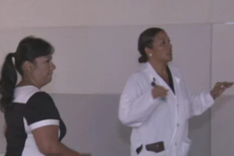 Dancing with doctors