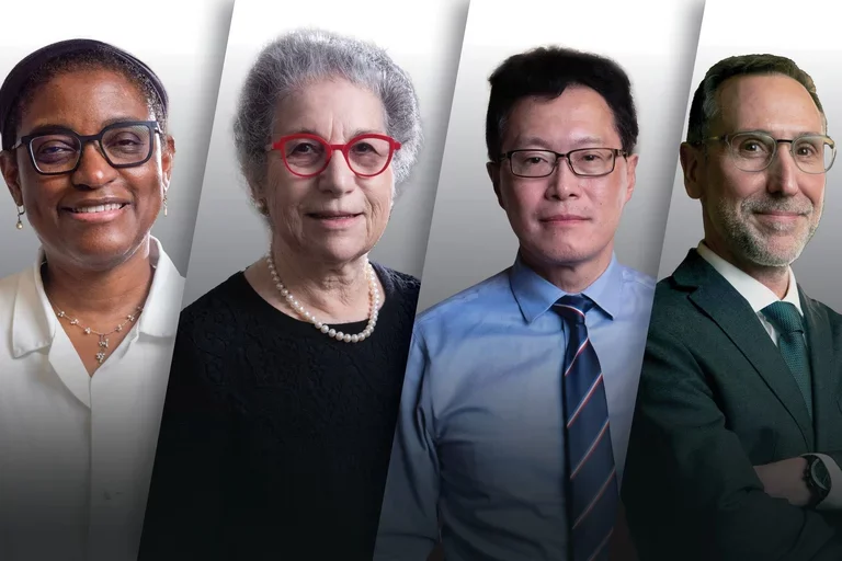 Four UCLA physicians