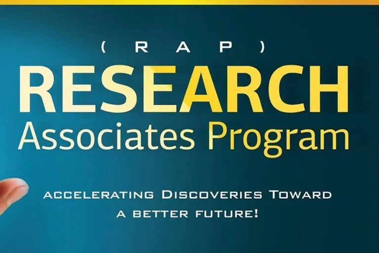 RAP Research Associates Program