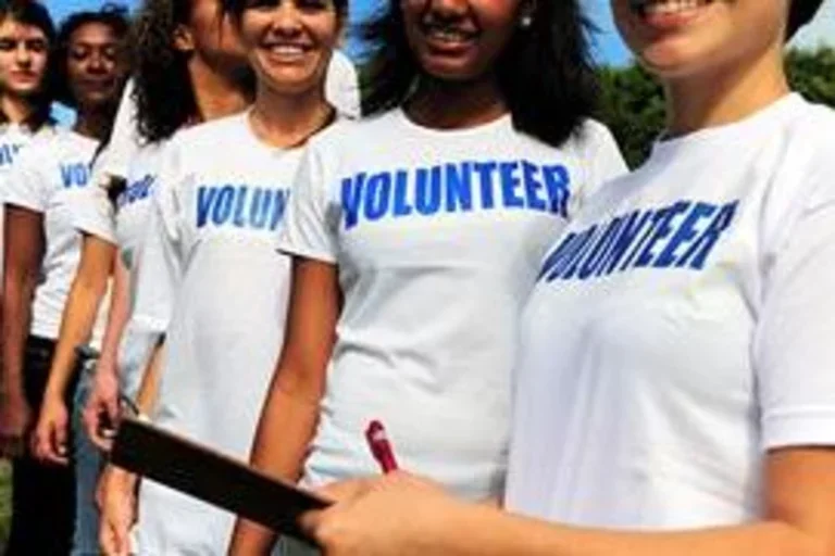 Volunteer