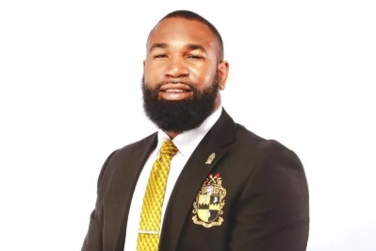 Eric Washington, BS, MPA