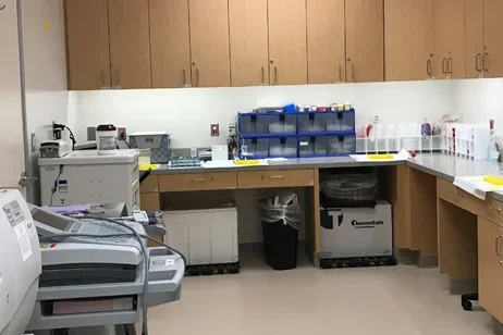 Cedars-Sinai Laboratory