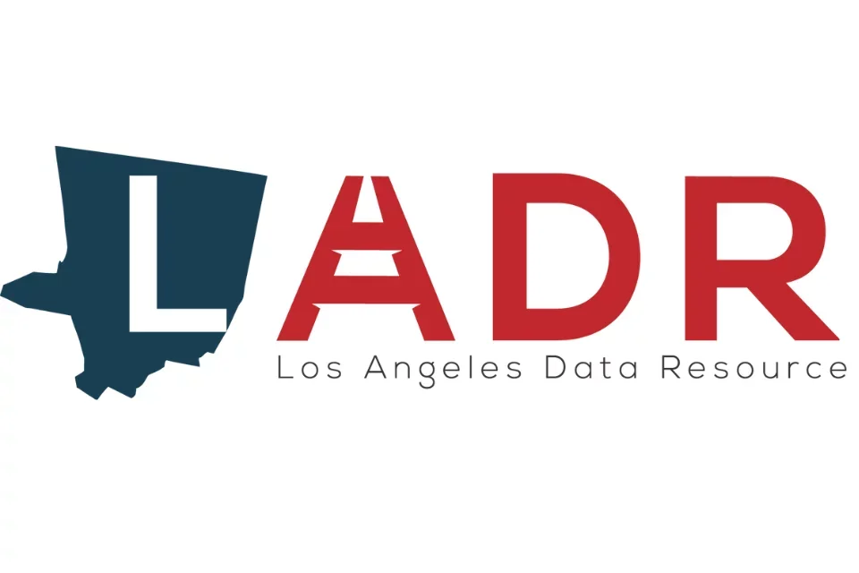 LADR logo
