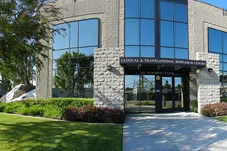 Exterior of Lundquist CTRC