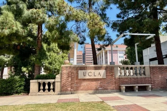 UCLA 