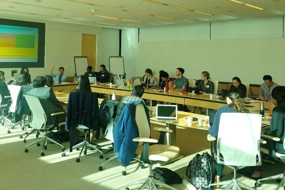 Whole Person Care retreat