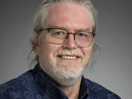 Headshot of Gery Ryan