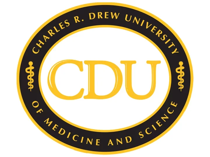 Charles R. Drew University of Medicine and Science Emblem