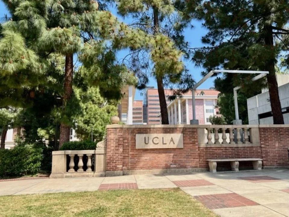 UCLA 