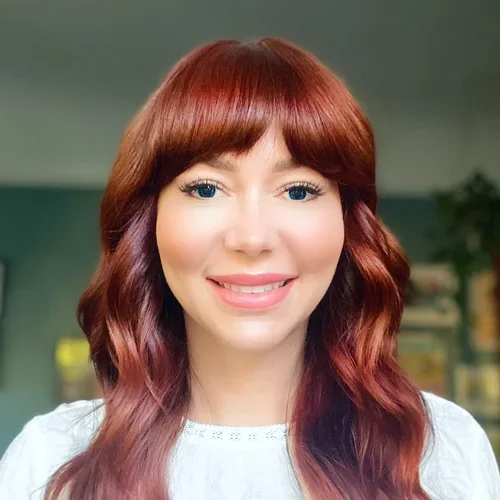 Photo of Amelia Weldon