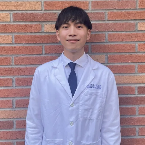 Photo of Operations and Logistics Chair Jonathan Malau