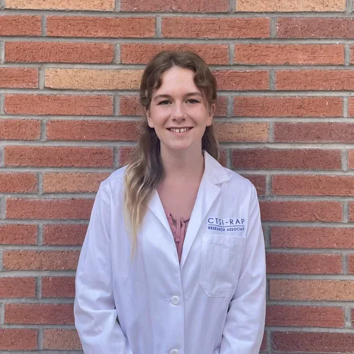 Photo of Social Chair Libby Stafford