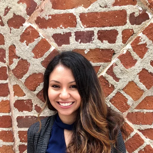 Photo of Maria Morales 