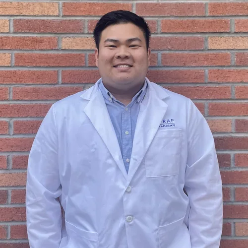 Photo of Social Media Chair Nathan Pham